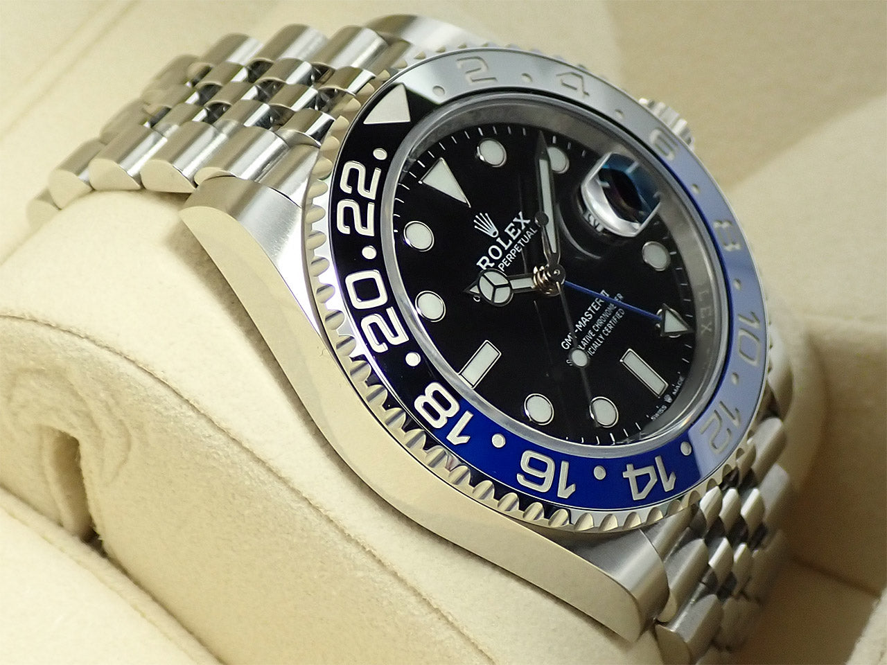 Rolex GMT Master &lt;Warranty, Box, etc.&gt;