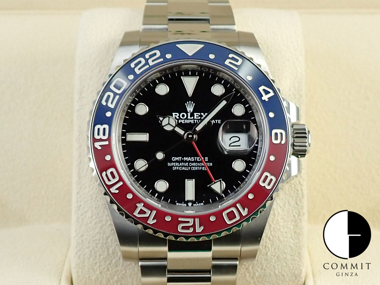 Rolex GMT Master &lt;Warranty, Box, etc.&gt;