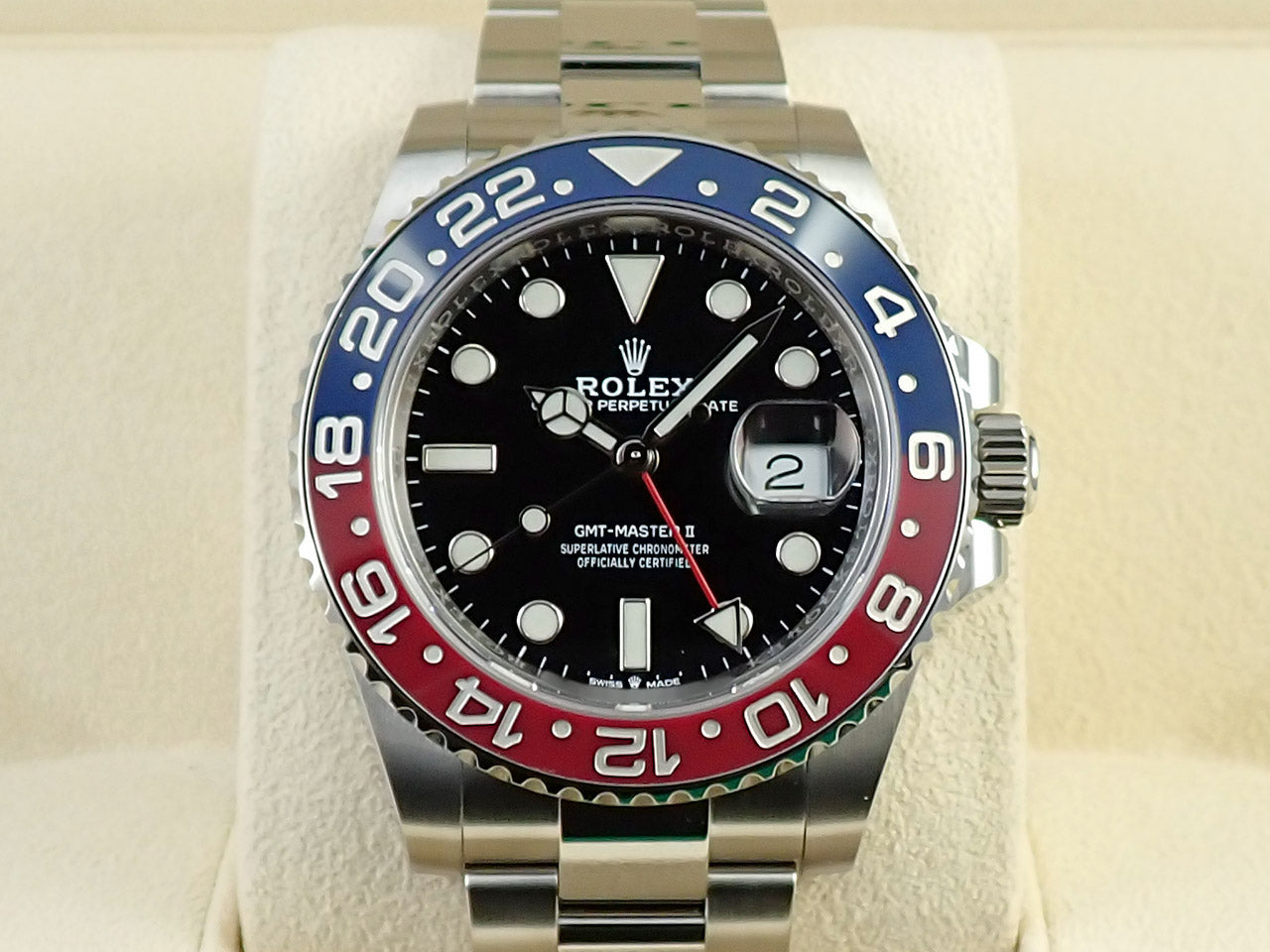 Rolex GMT Master &lt;Warranty, Box, etc.&gt;