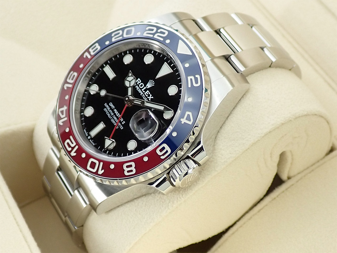 Rolex GMT Master &lt;Warranty, Box, etc.&gt;