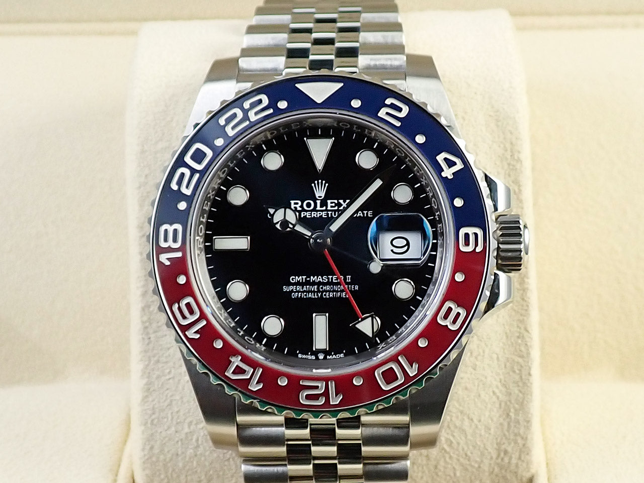 Rolex GMT Master &lt;Warranty, Box, etc.&gt;