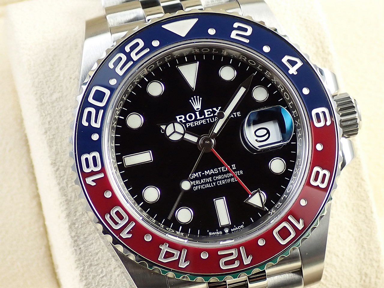 Rolex GMT Master &lt;Warranty, Box, etc.&gt;