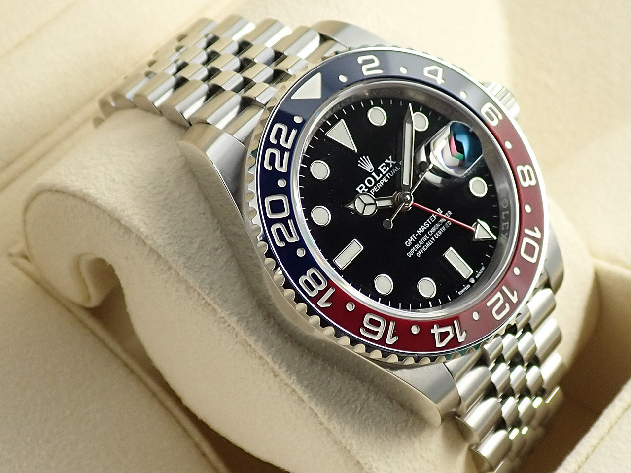 Rolex GMT Master &lt;Warranty, Box, etc.&gt;