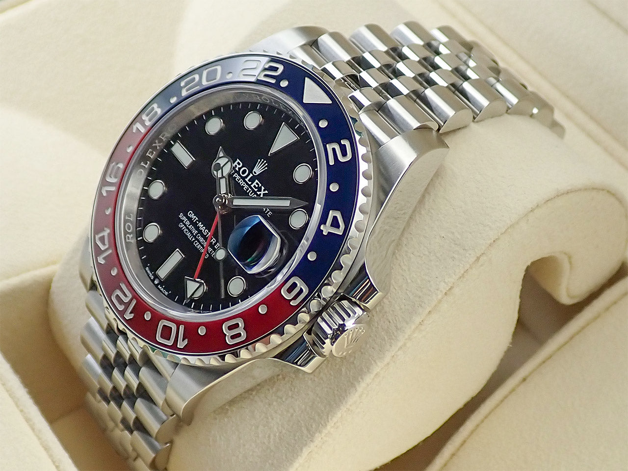 Rolex GMT Master &lt;Warranty, Box, etc.&gt;