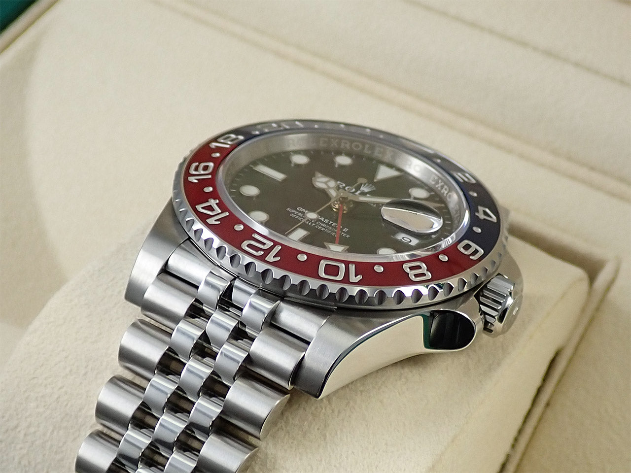 Rolex GMT Master &lt;Warranty, Box, etc.&gt;