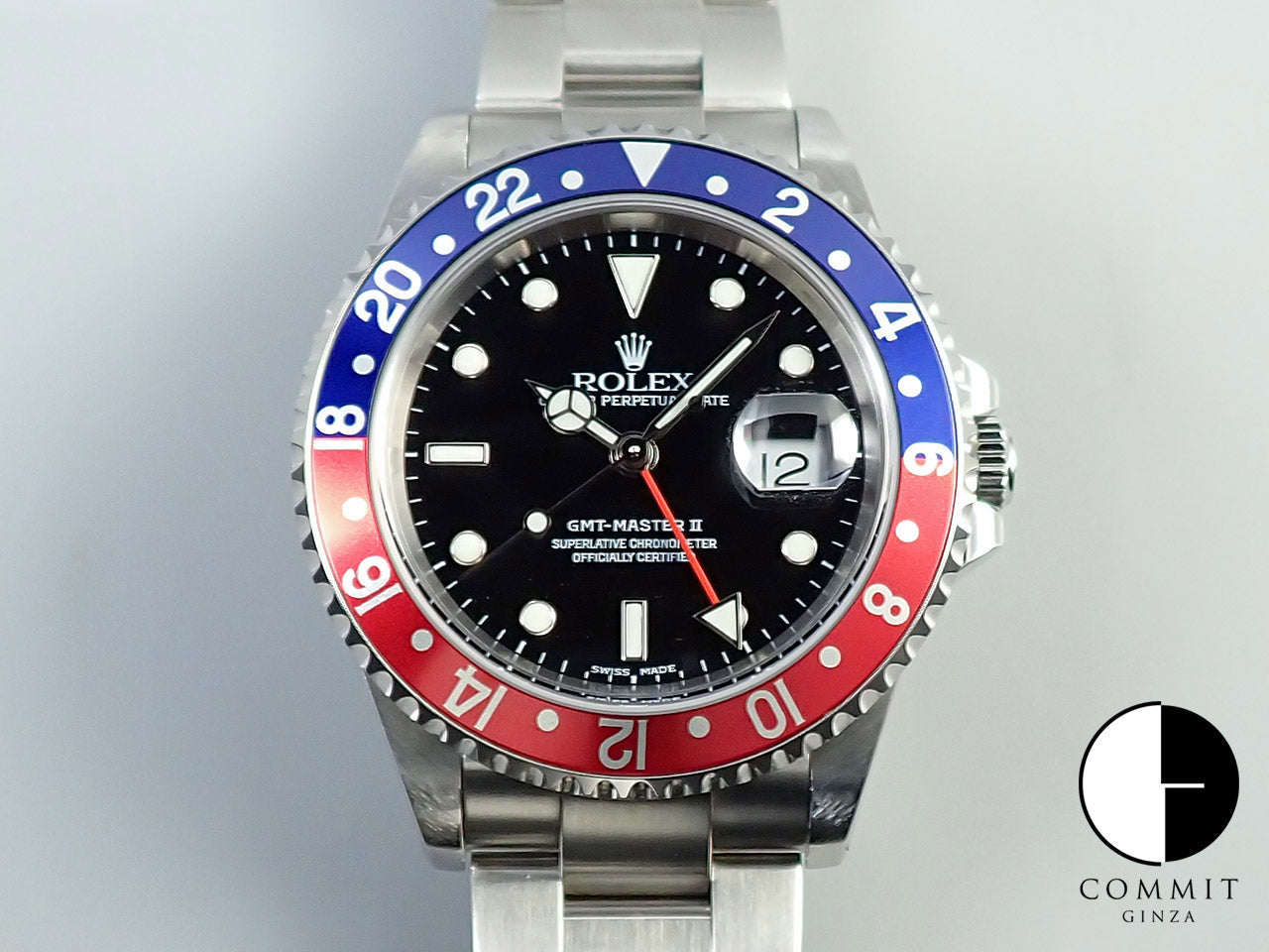 Rolex GMT Master &lt;Warranty, Box, etc.&gt;