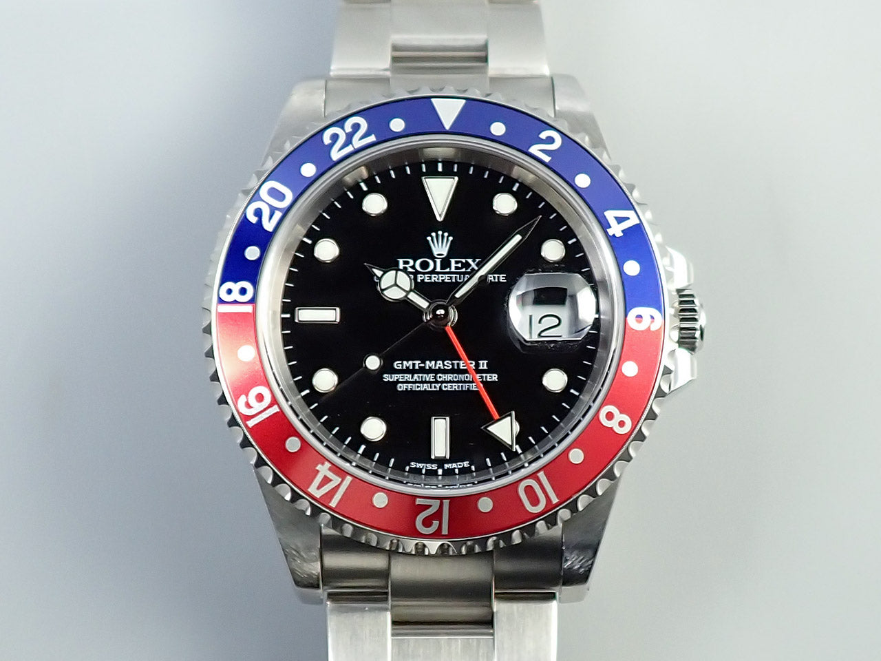 Rolex GMT Master &lt;Warranty, Box, etc.&gt;