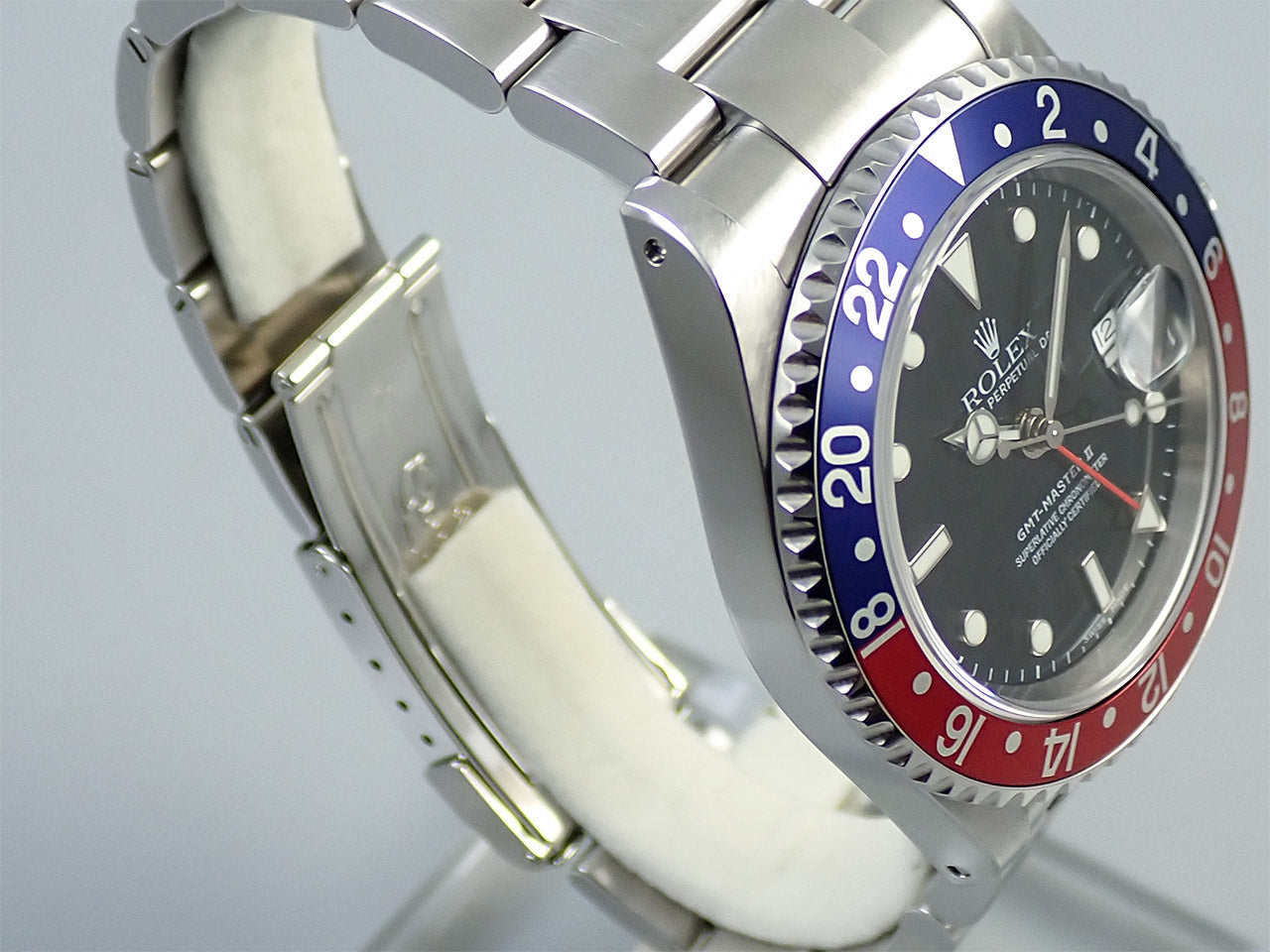 Rolex GMT Master &lt;Warranty, Box, etc.&gt;