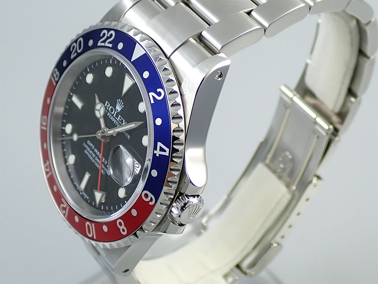 Rolex GMT Master &lt;Warranty, Box, etc.&gt;