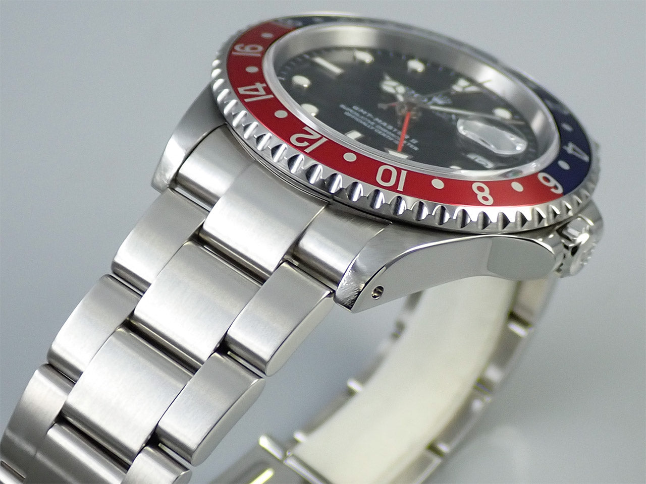 Rolex GMT Master &lt;Warranty, Box, etc.&gt;