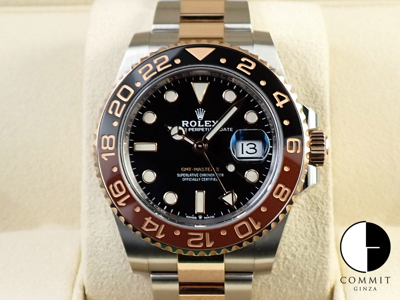 Rolex GMT Master &lt;Warranty, Box, etc.&gt;