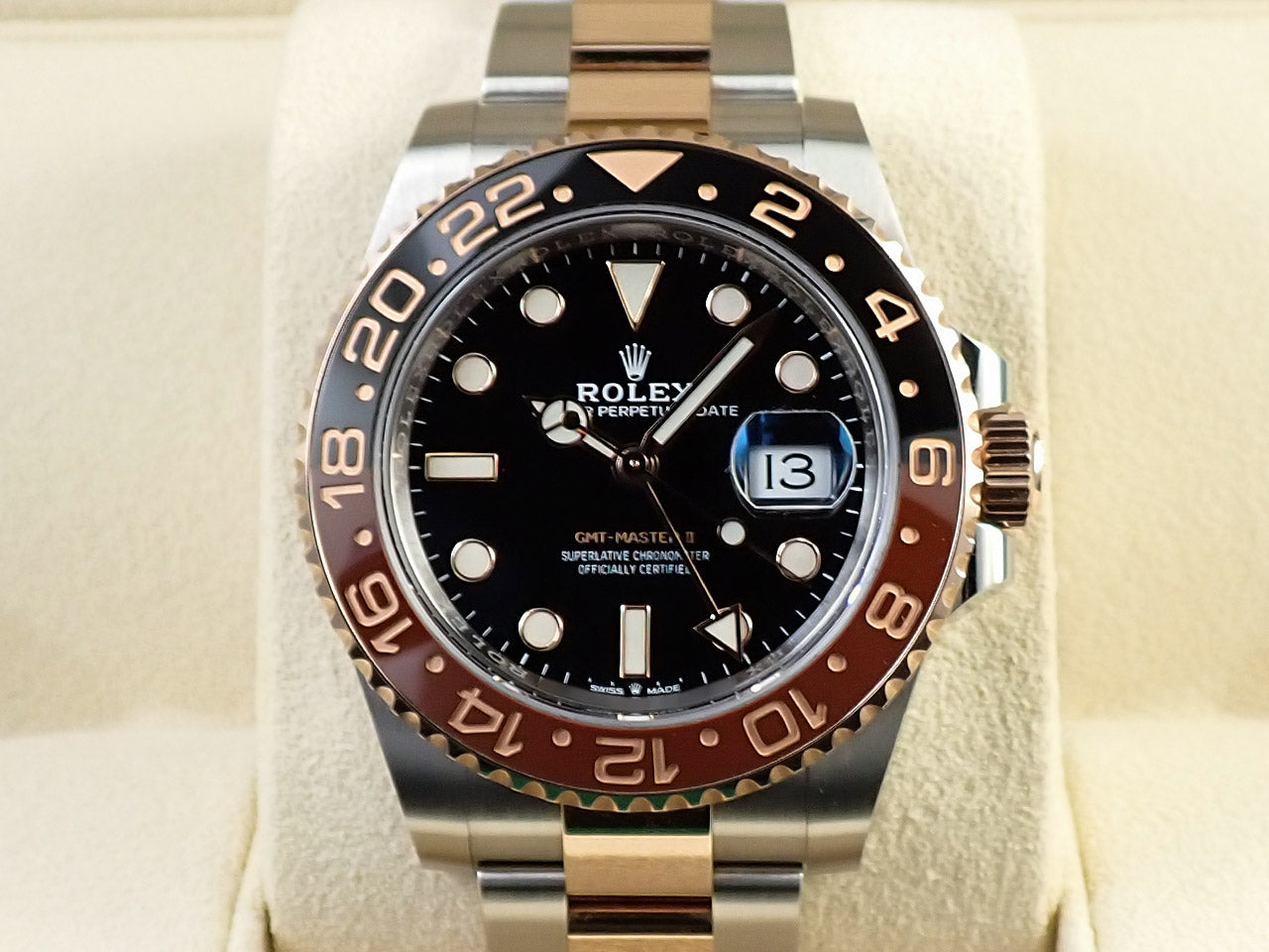 Rolex GMT Master &lt;Warranty, Box, etc.&gt;