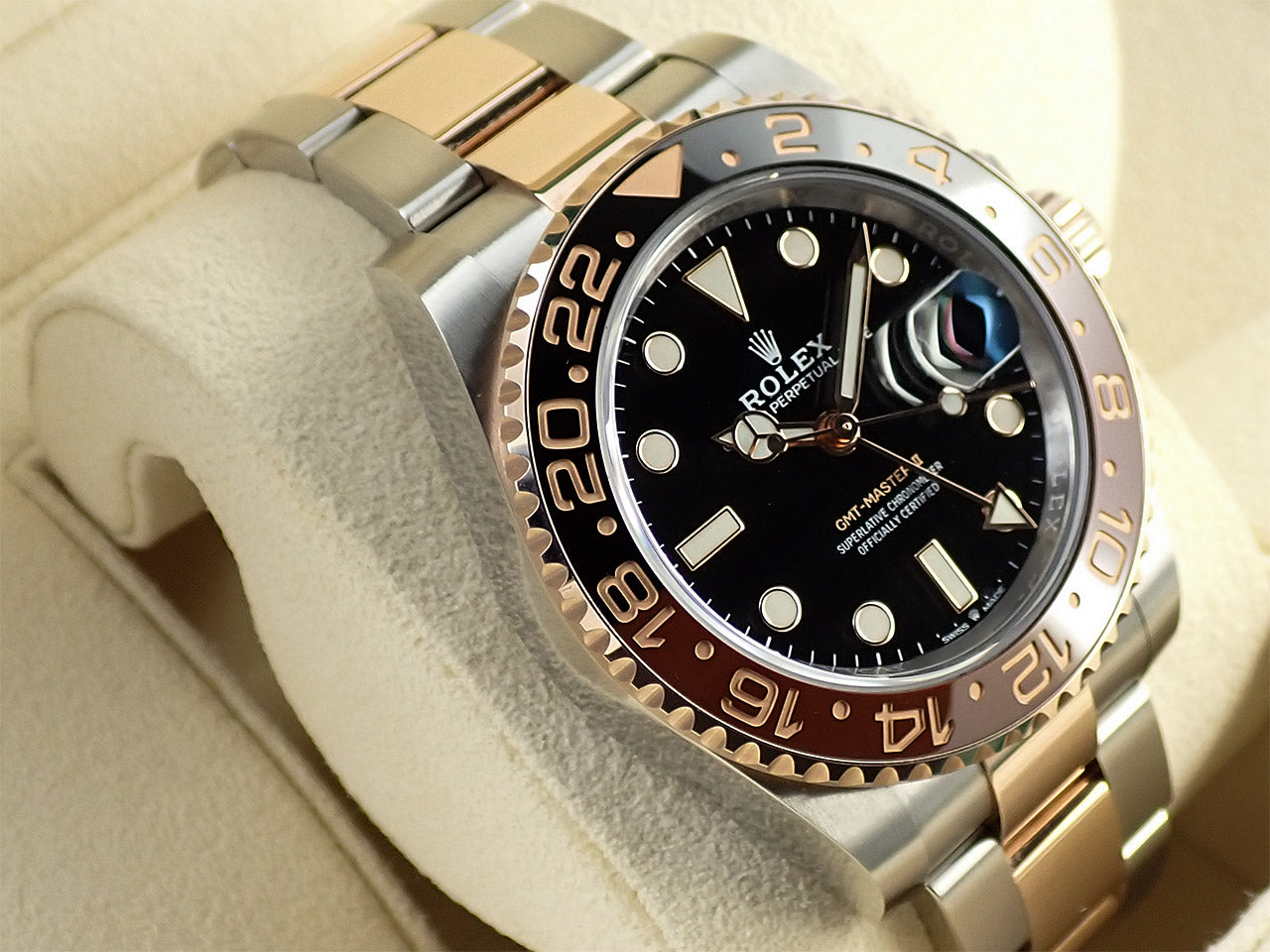 Rolex GMT Master &lt;Warranty, Box, etc.&gt;