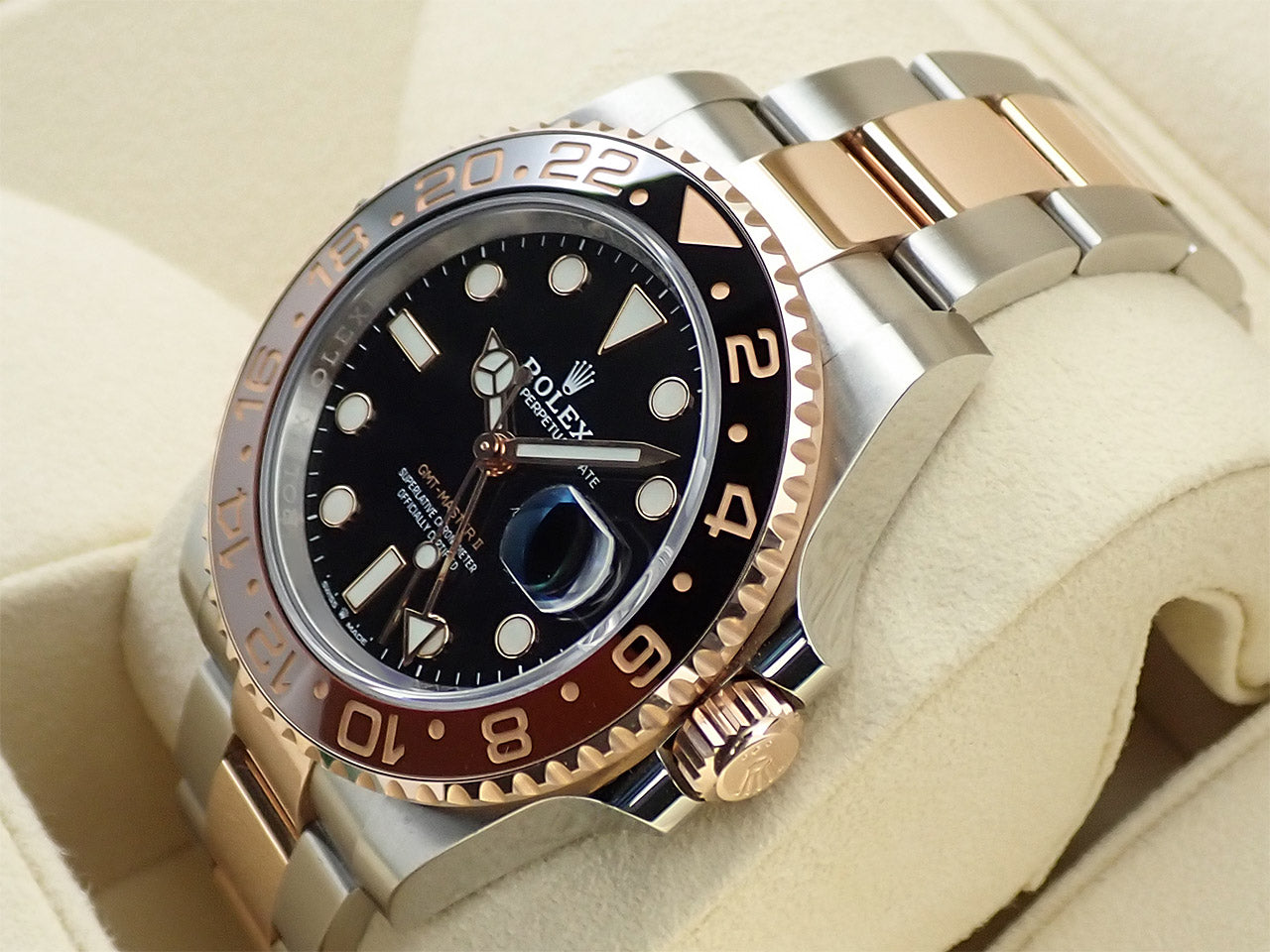 Rolex GMT Master &lt;Warranty, Box, etc.&gt;