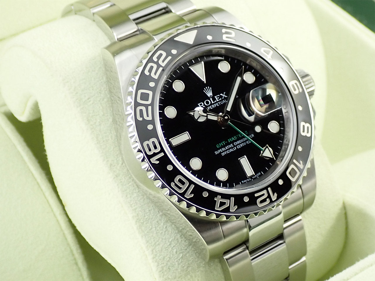 Rolex GMT Master &lt;Warranty, Box, etc.&gt;