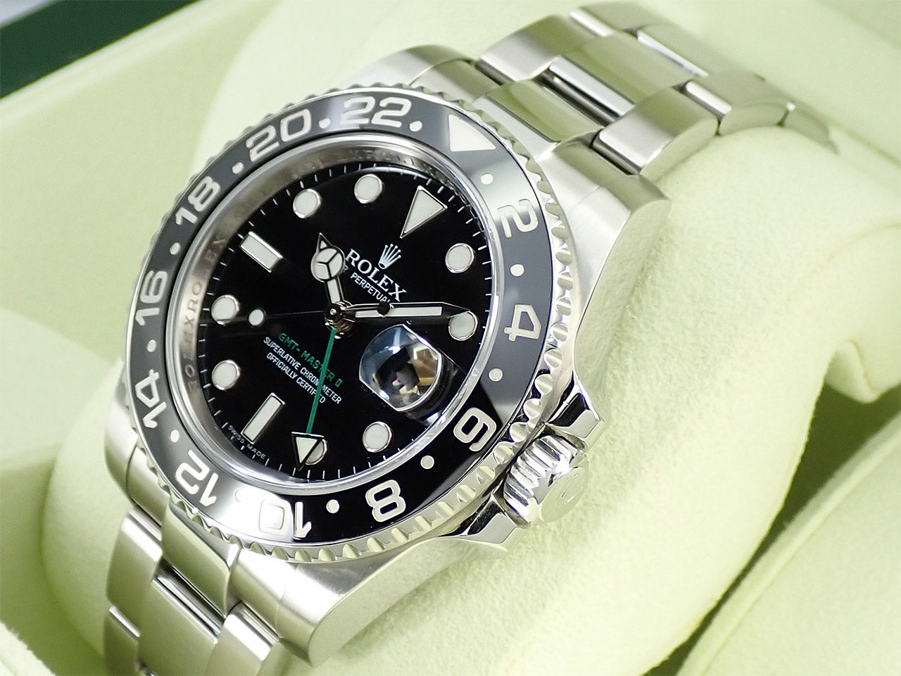 Rolex GMT Master &lt;Warranty, Box, etc.&gt;