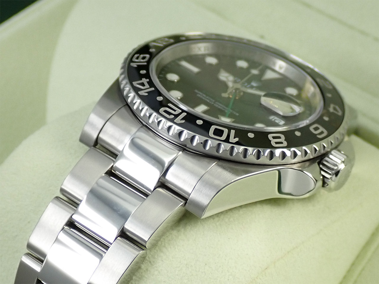 Rolex GMT Master &lt;Warranty, Box, etc.&gt;