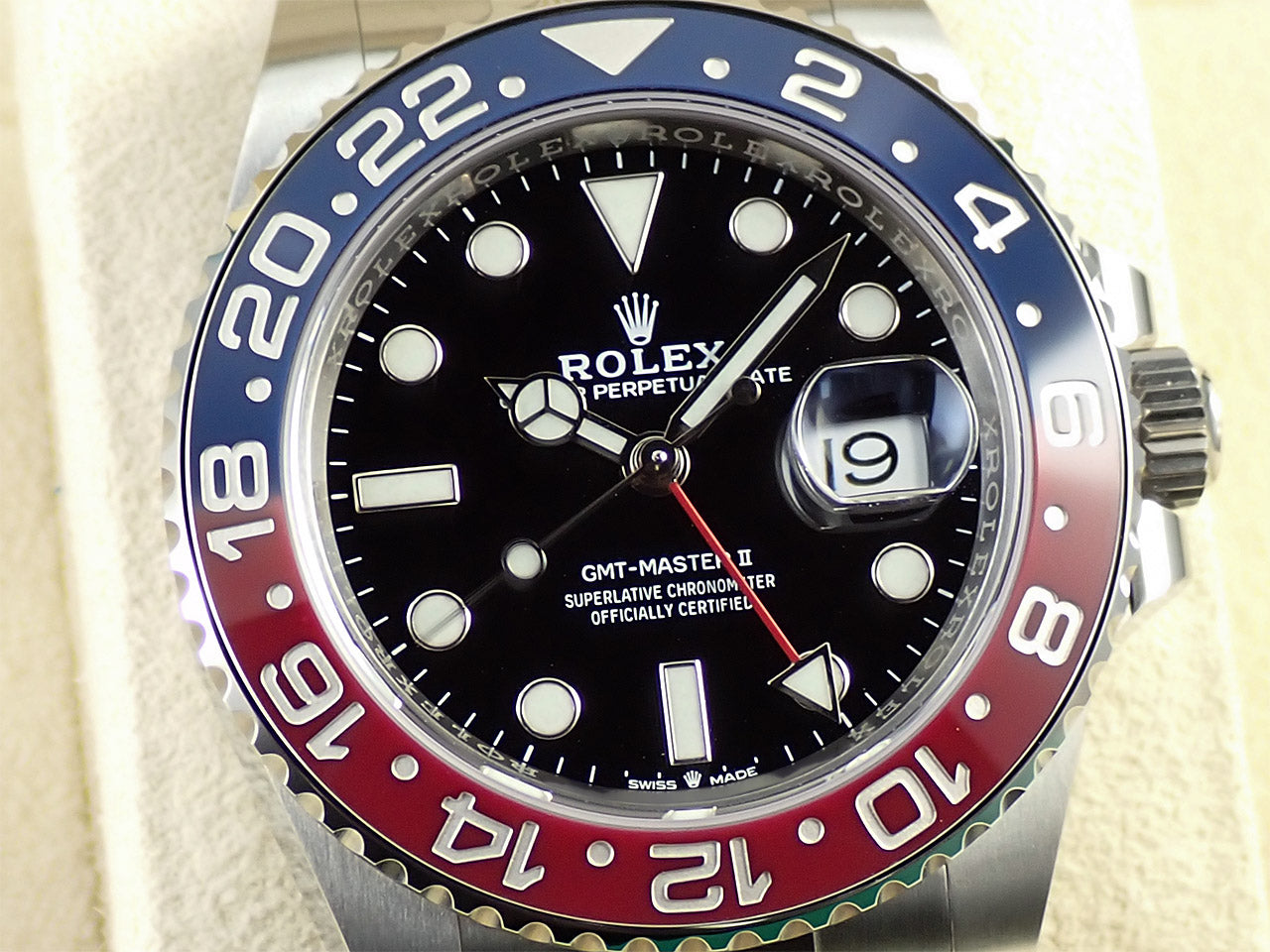 Rolex GMT Master &lt;Warranty, Box, etc.&gt;