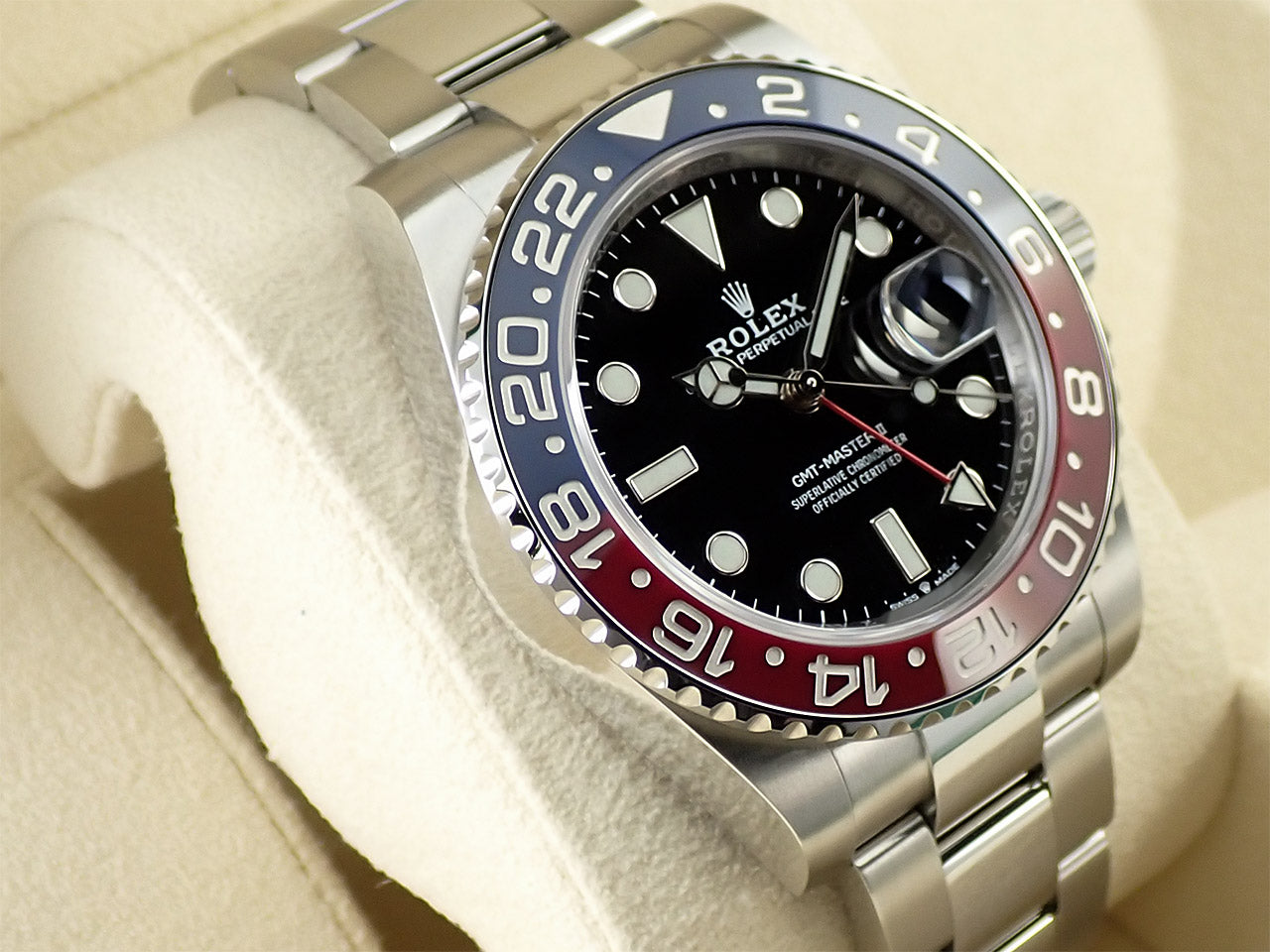 Rolex GMT Master &lt;Warranty, Box, etc.&gt;