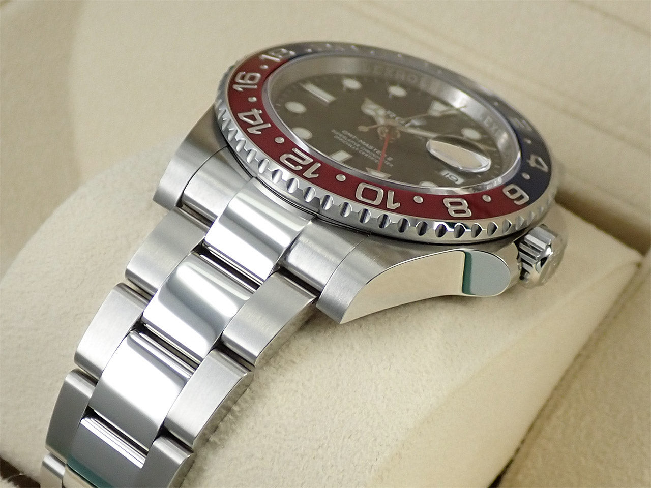 Rolex GMT Master &lt;Warranty, Box, etc.&gt;