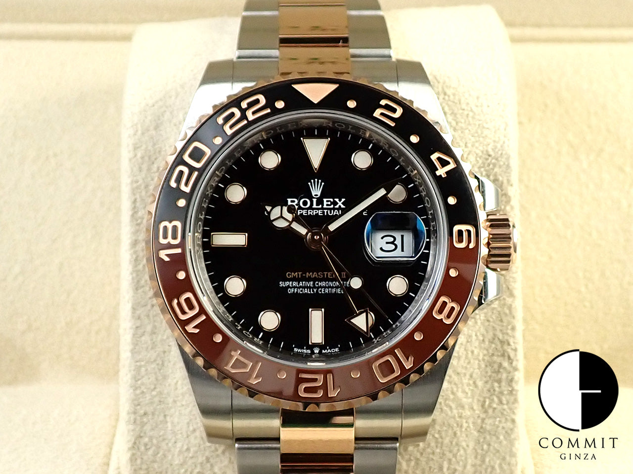 Rolex GMT Master &lt;Warranty, Box, etc.&gt;