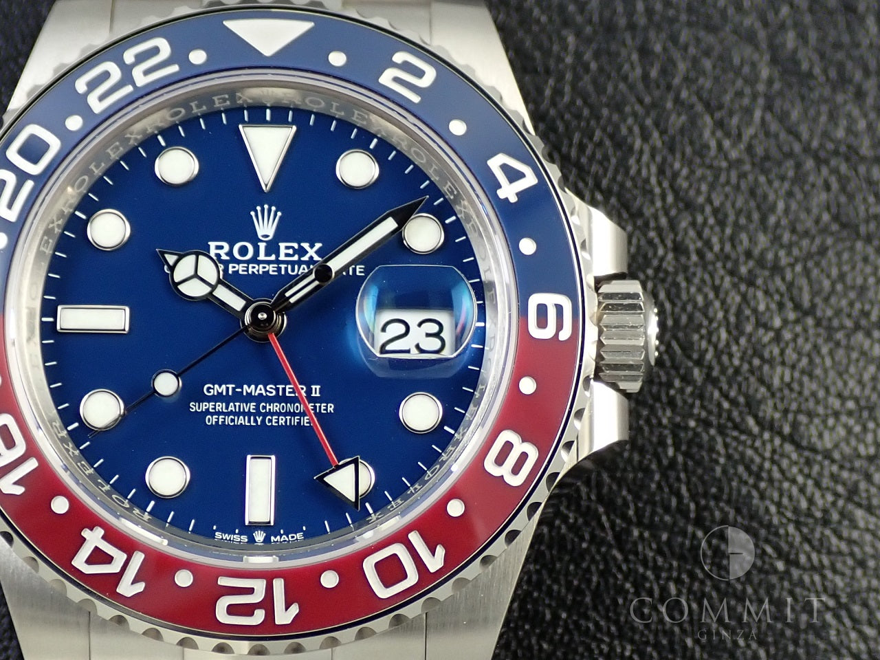 Rolex GMT Master &lt;Warranty, Box, etc.&gt;