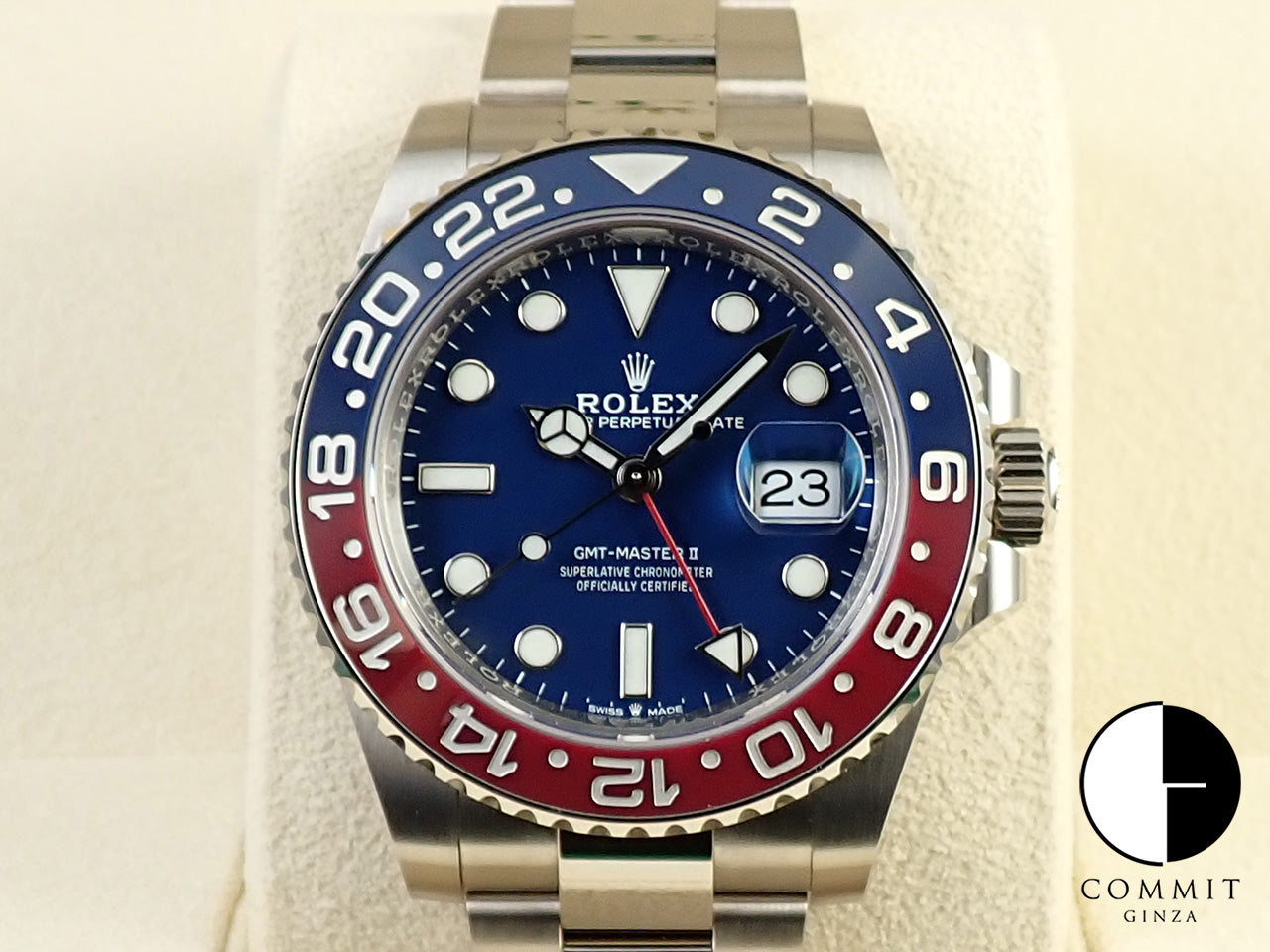 Rolex GMT Master &lt;Warranty, Box, etc.&gt;