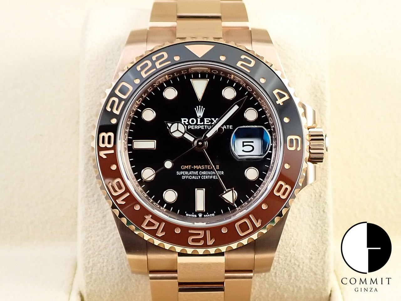 Rolex GMT Master &lt;Warranty, Box, etc.&gt;