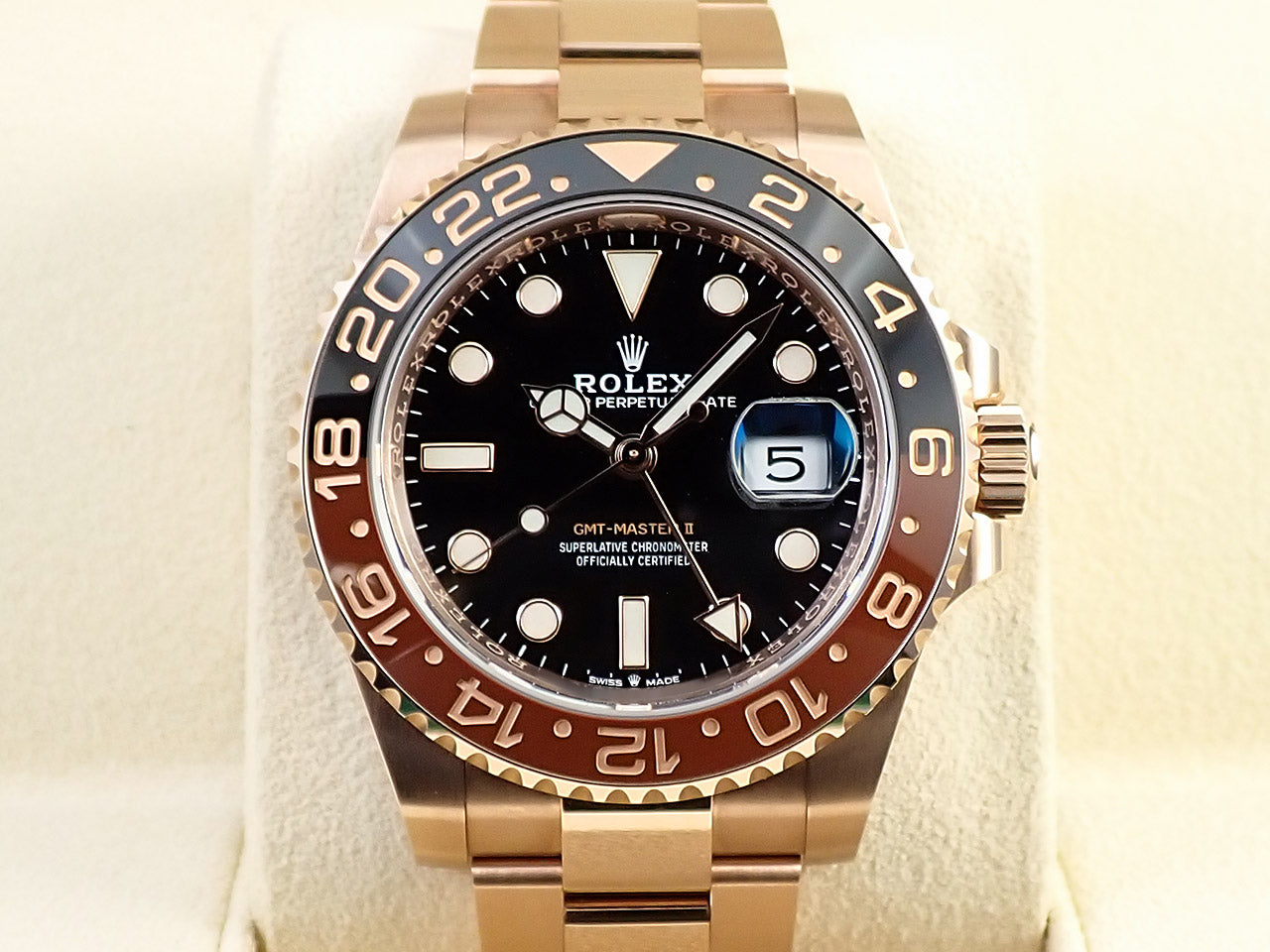 Rolex GMT Master &lt;Warranty, Box, etc.&gt;