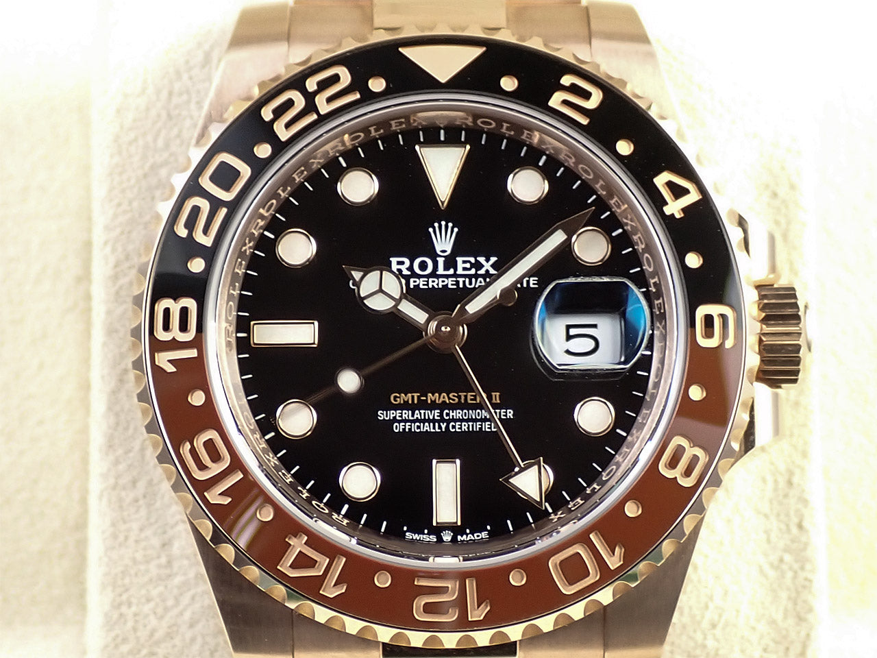 Rolex GMT Master &lt;Warranty, Box, etc.&gt;