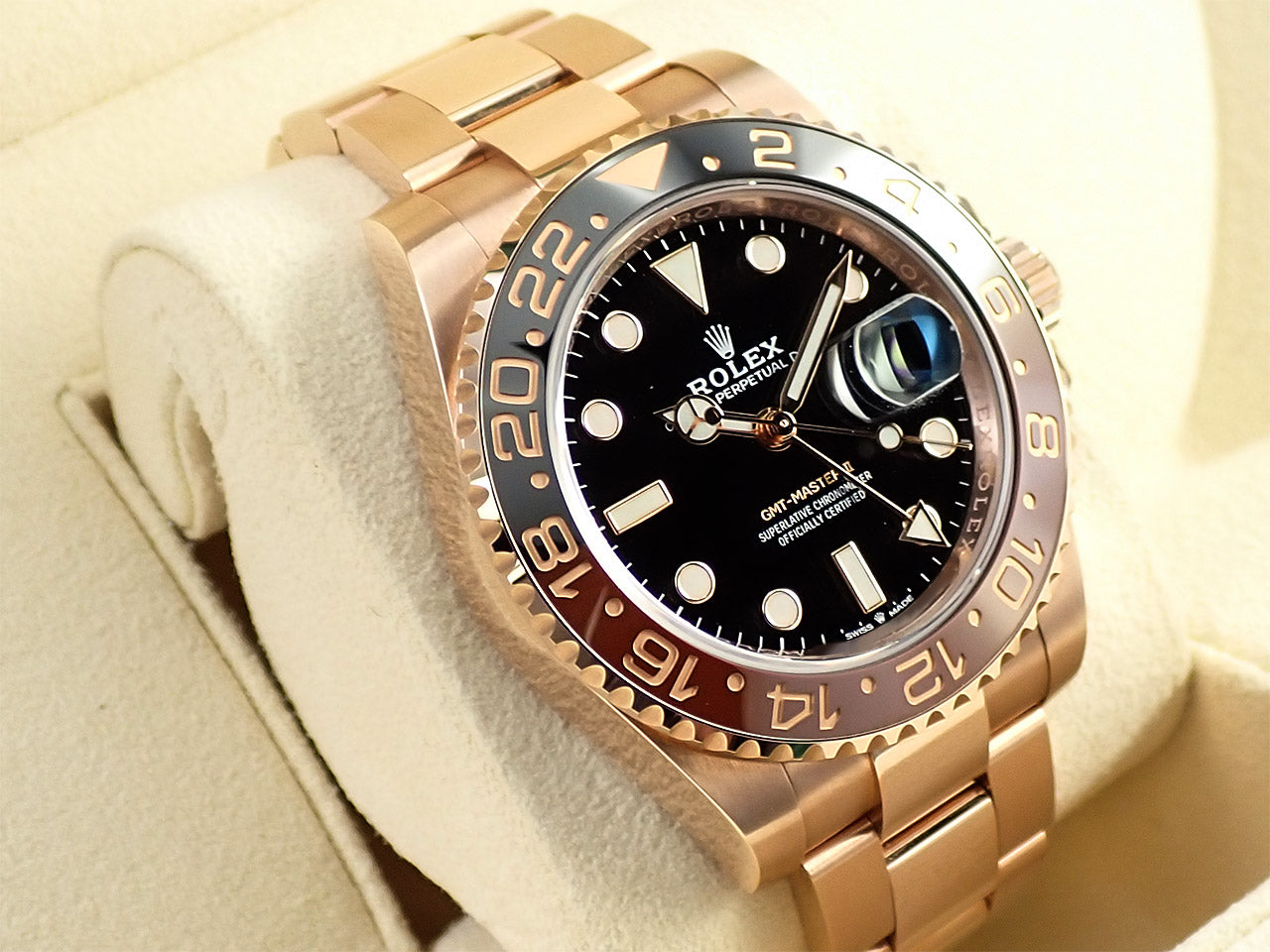 Rolex GMT Master &lt;Warranty, Box, etc.&gt;