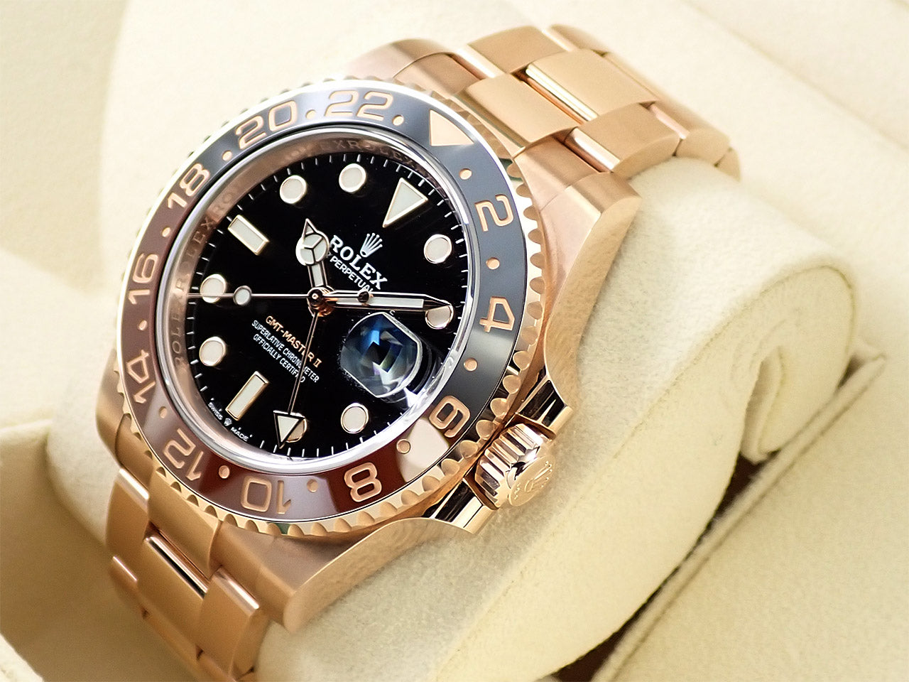 Rolex GMT Master &lt;Warranty, Box, etc.&gt;