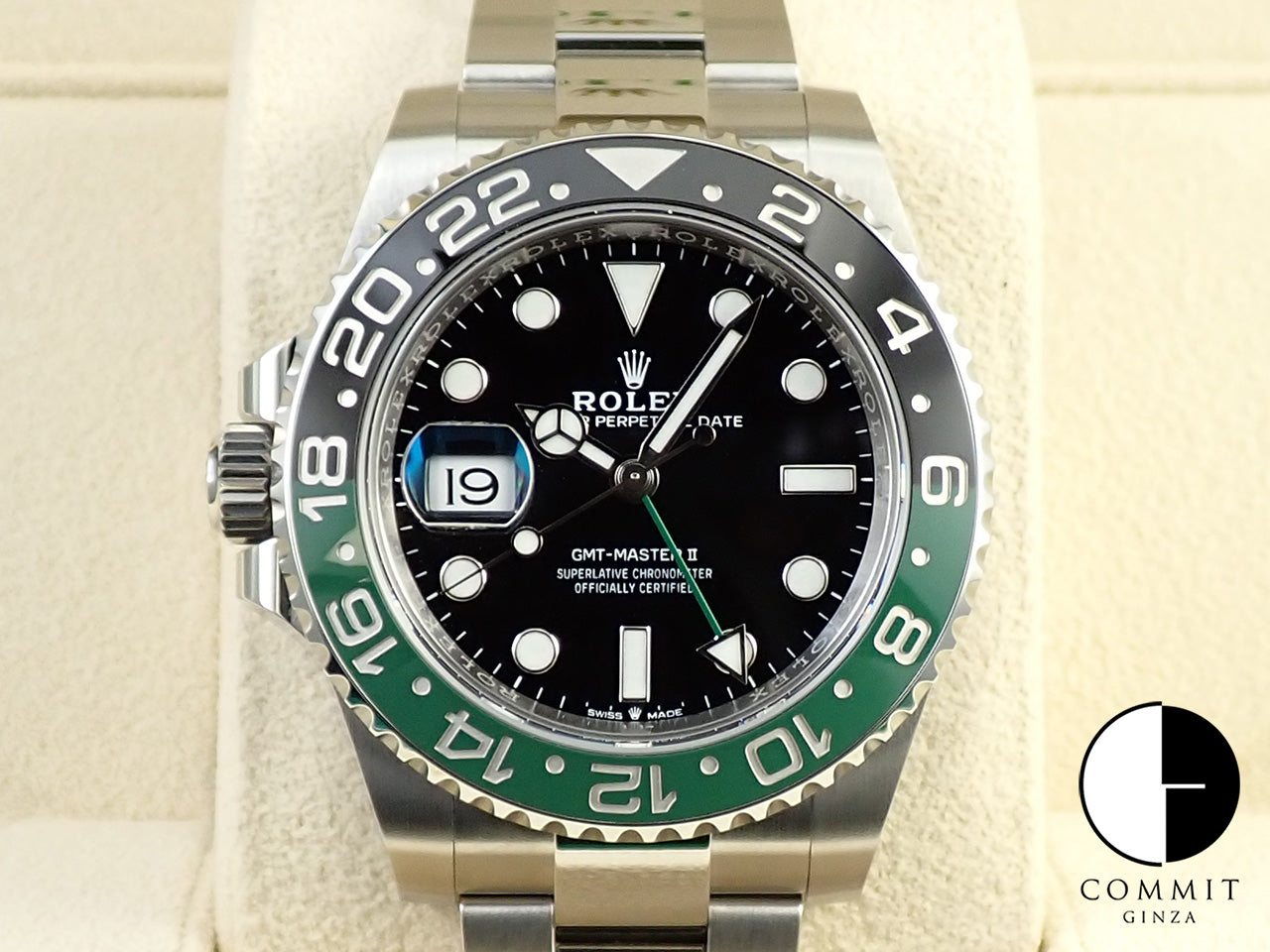 Rolex GMT Master &lt;Warranty, Box, etc.&gt;