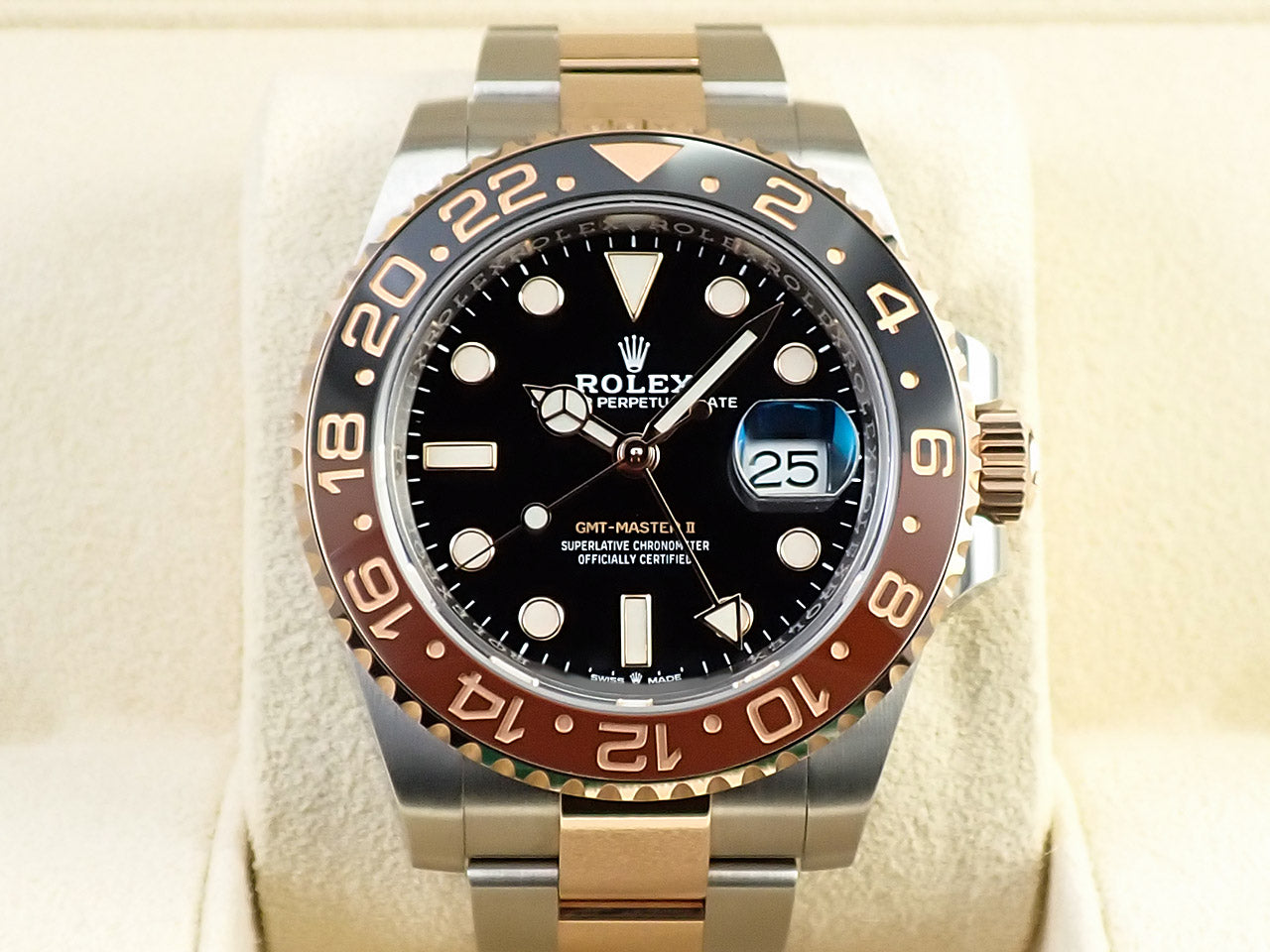 Rolex GMT Master &lt;Warranty, Box, etc.&gt;