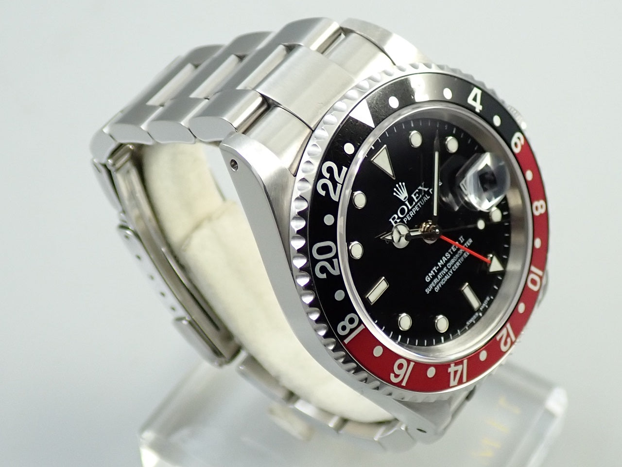 Rolex GMT Master &lt;Warranty, Box, etc.&gt;