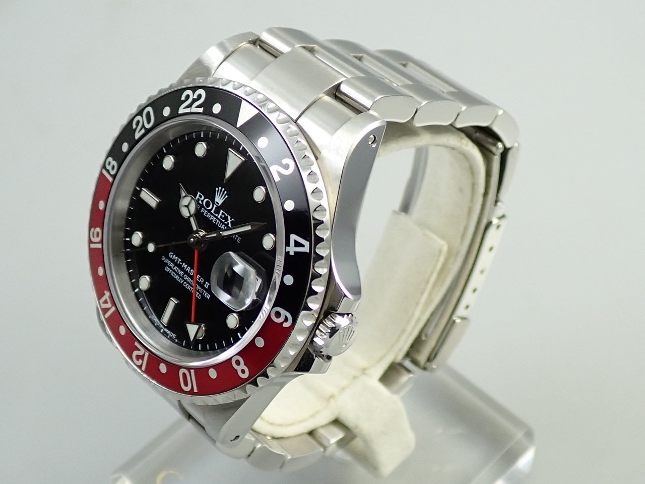 Rolex GMT Master &lt;Warranty, Box, etc.&gt;