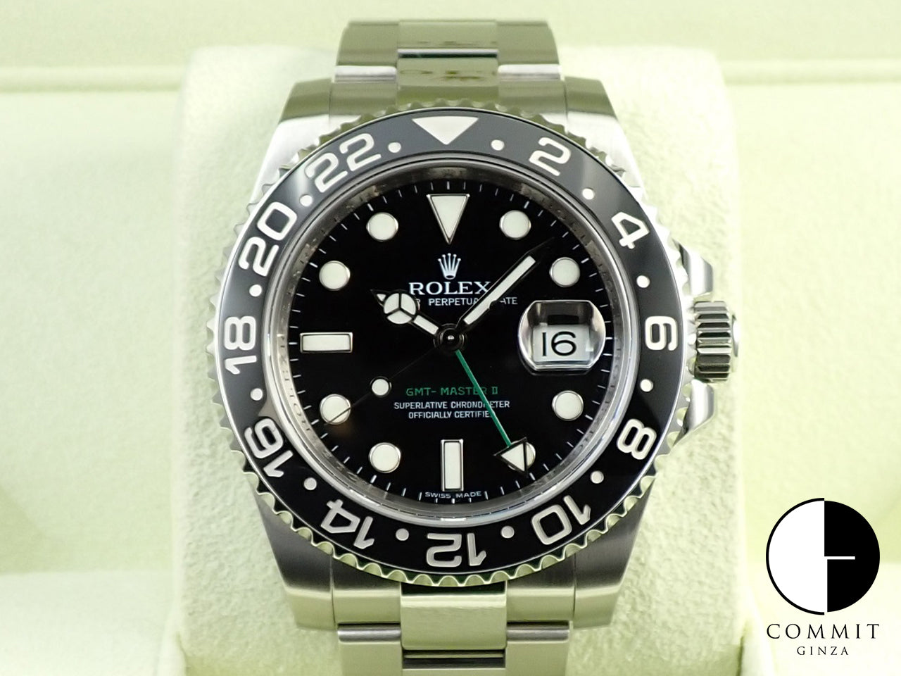 Rolex GMT Master &lt;Warranty, Box, etc.&gt;