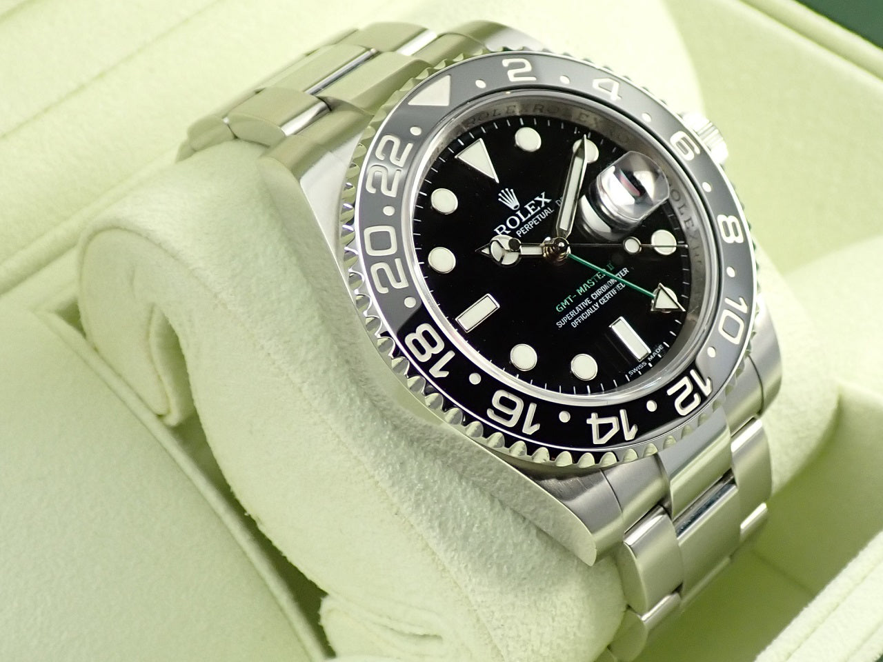 Rolex GMT Master &lt;Warranty, Box, etc.&gt;