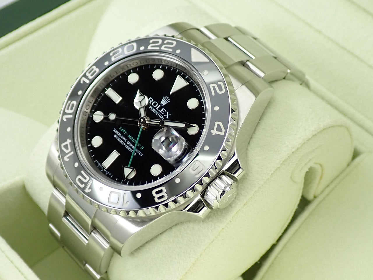 Rolex GMT Master &lt;Warranty, Box, etc.&gt;