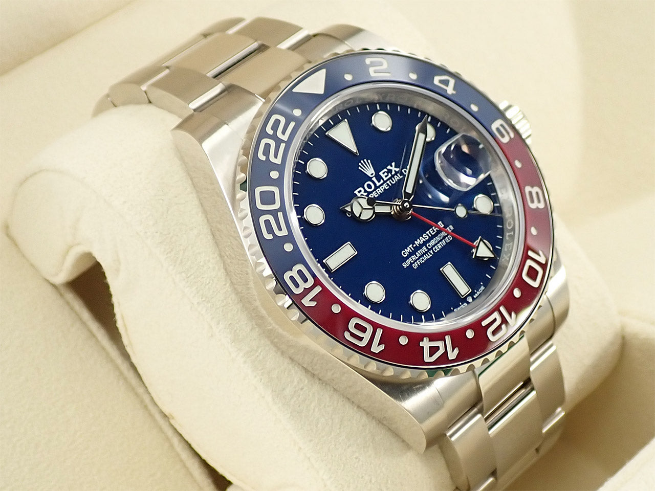 Rolex GMT Master &lt;Warranty, Box, etc.&gt;