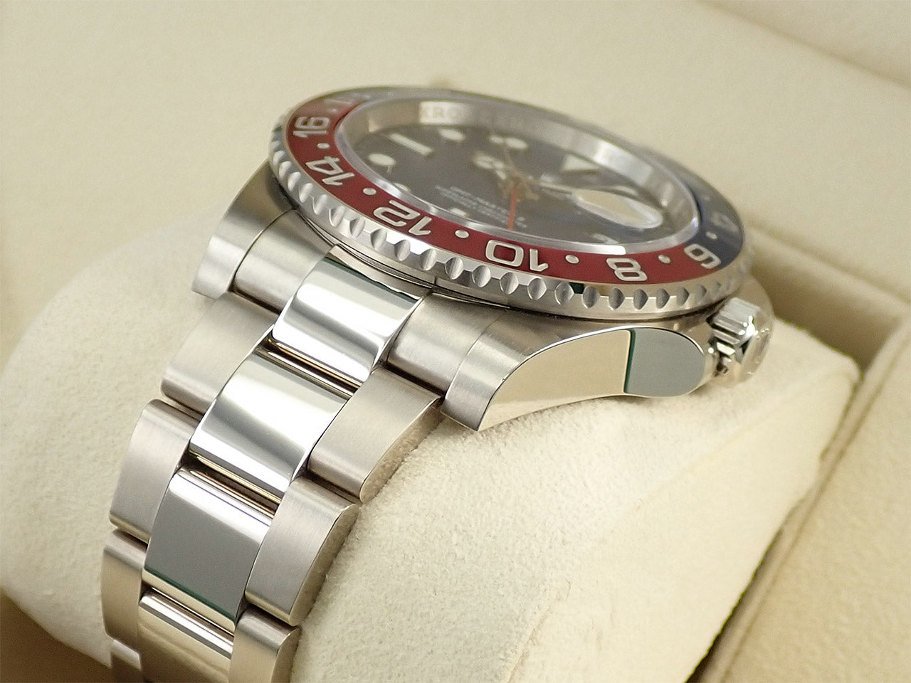 Rolex GMT Master &lt;Warranty, Box, etc.&gt;