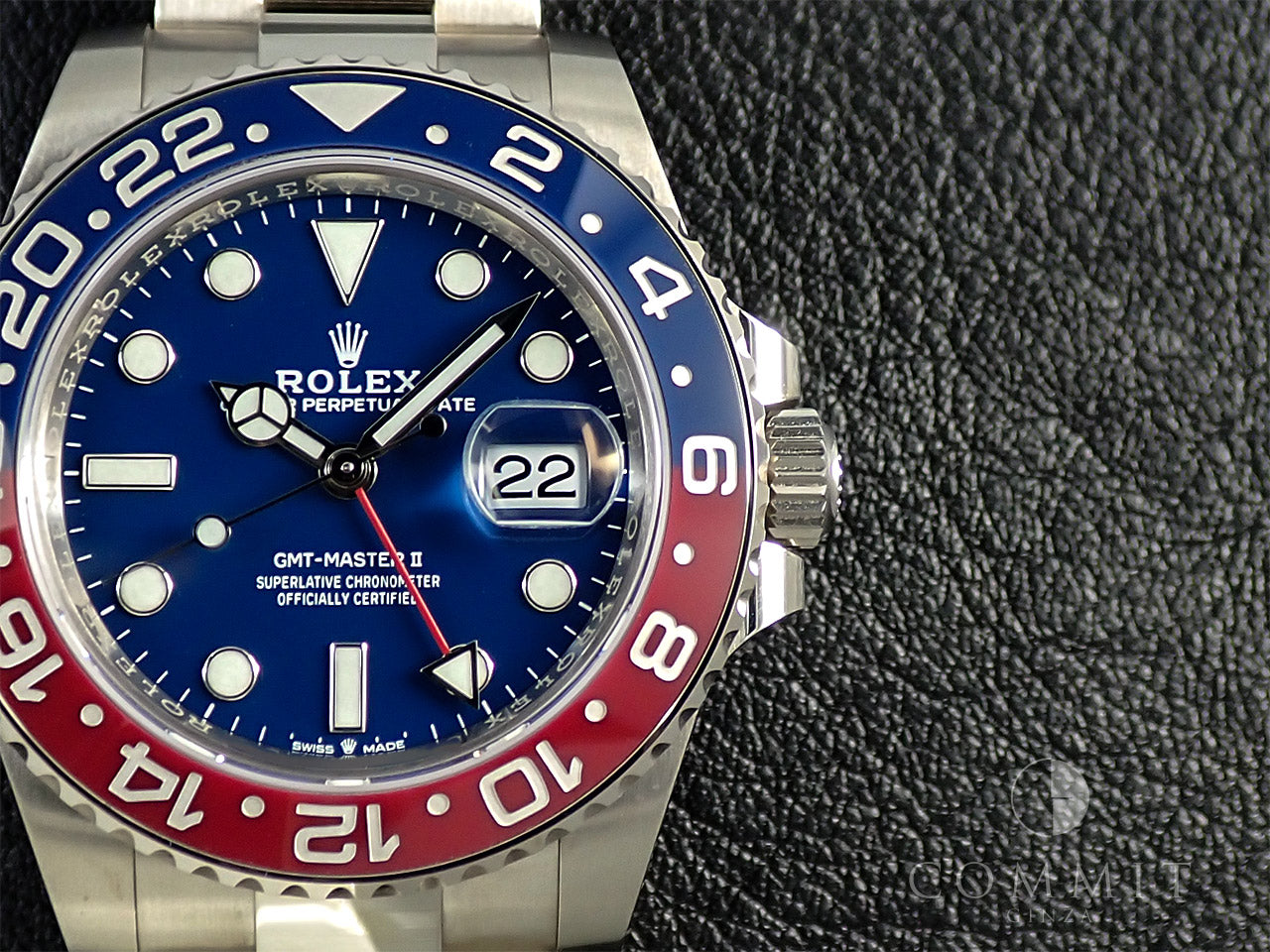 Rolex GMT Master &lt;Warranty, Box, etc.&gt;