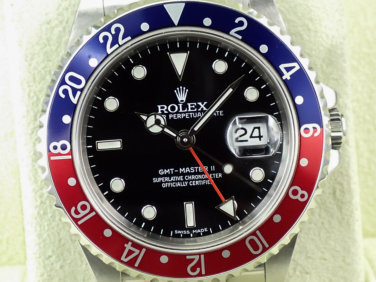 Rolex GMT Master &lt;Warranty, Box, etc.&gt;