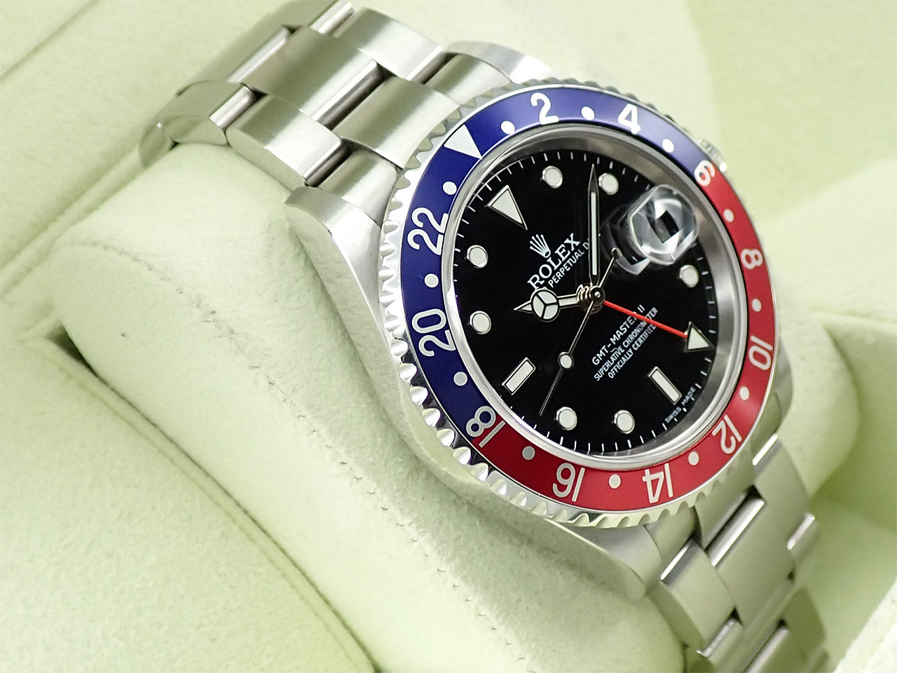 Rolex GMT Master &lt;Warranty, Box, etc.&gt;