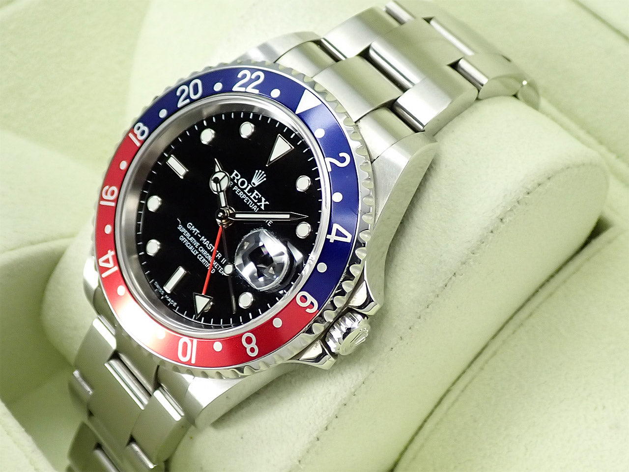 Rolex GMT Master &lt;Warranty, Box, etc.&gt;