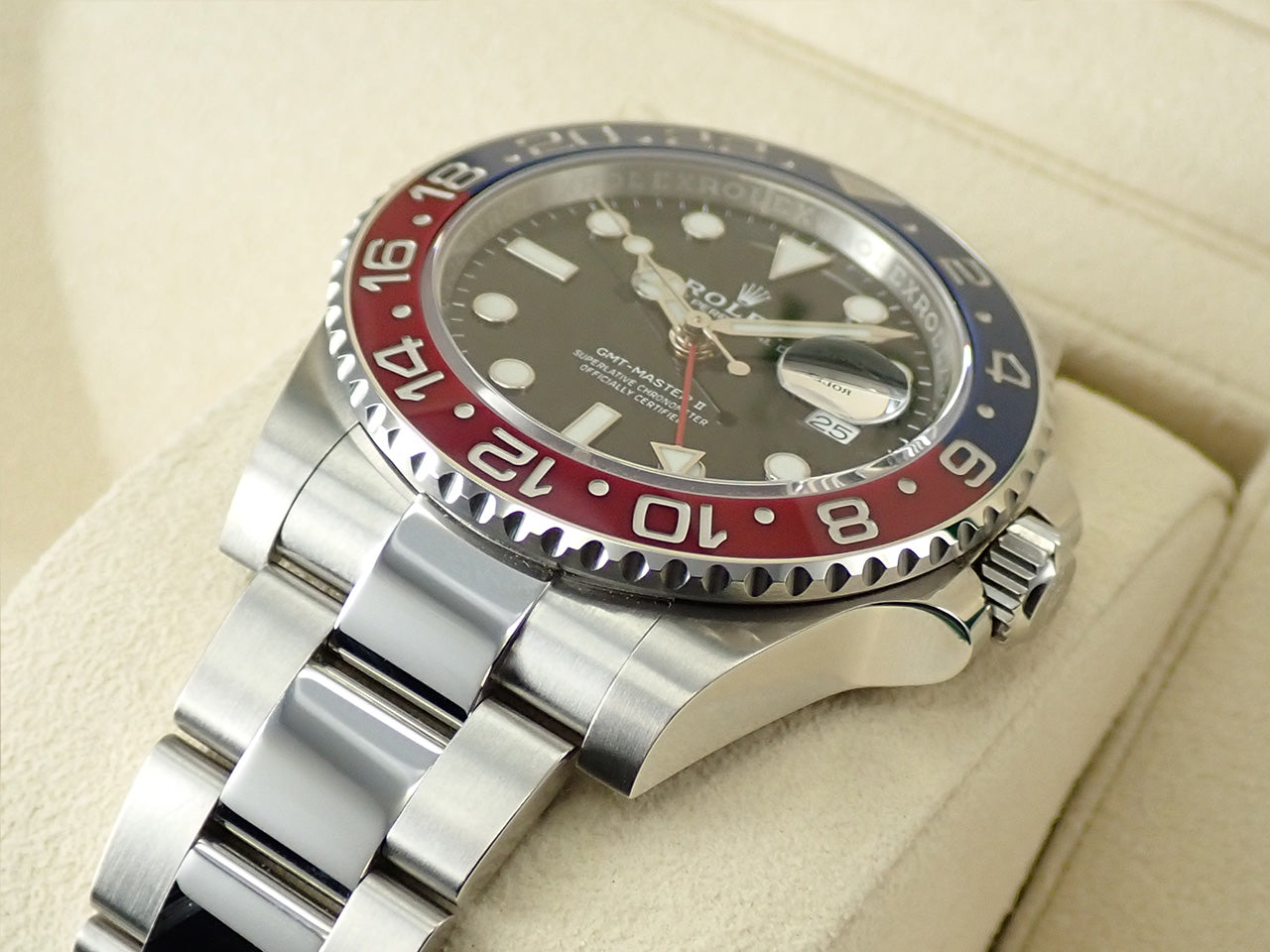 Rolex GMT Master &lt;Warranty, Box, etc.&gt;