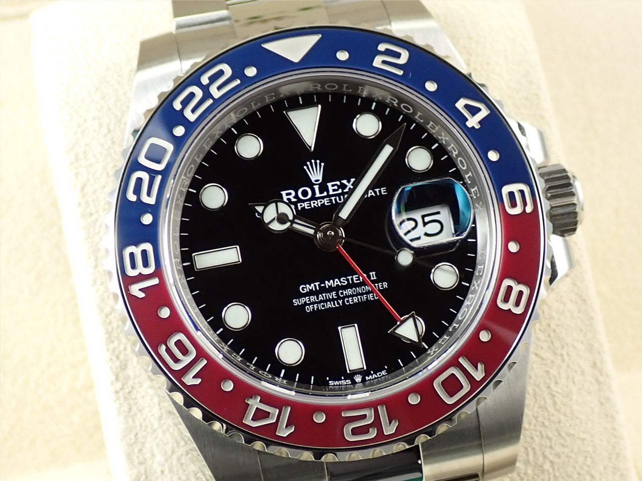 Rolex GMT Master &lt;Warranty, Box, etc.&gt;