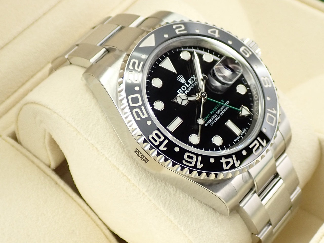 Rolex GMT Master &lt;Warranty, Box, etc.&gt;