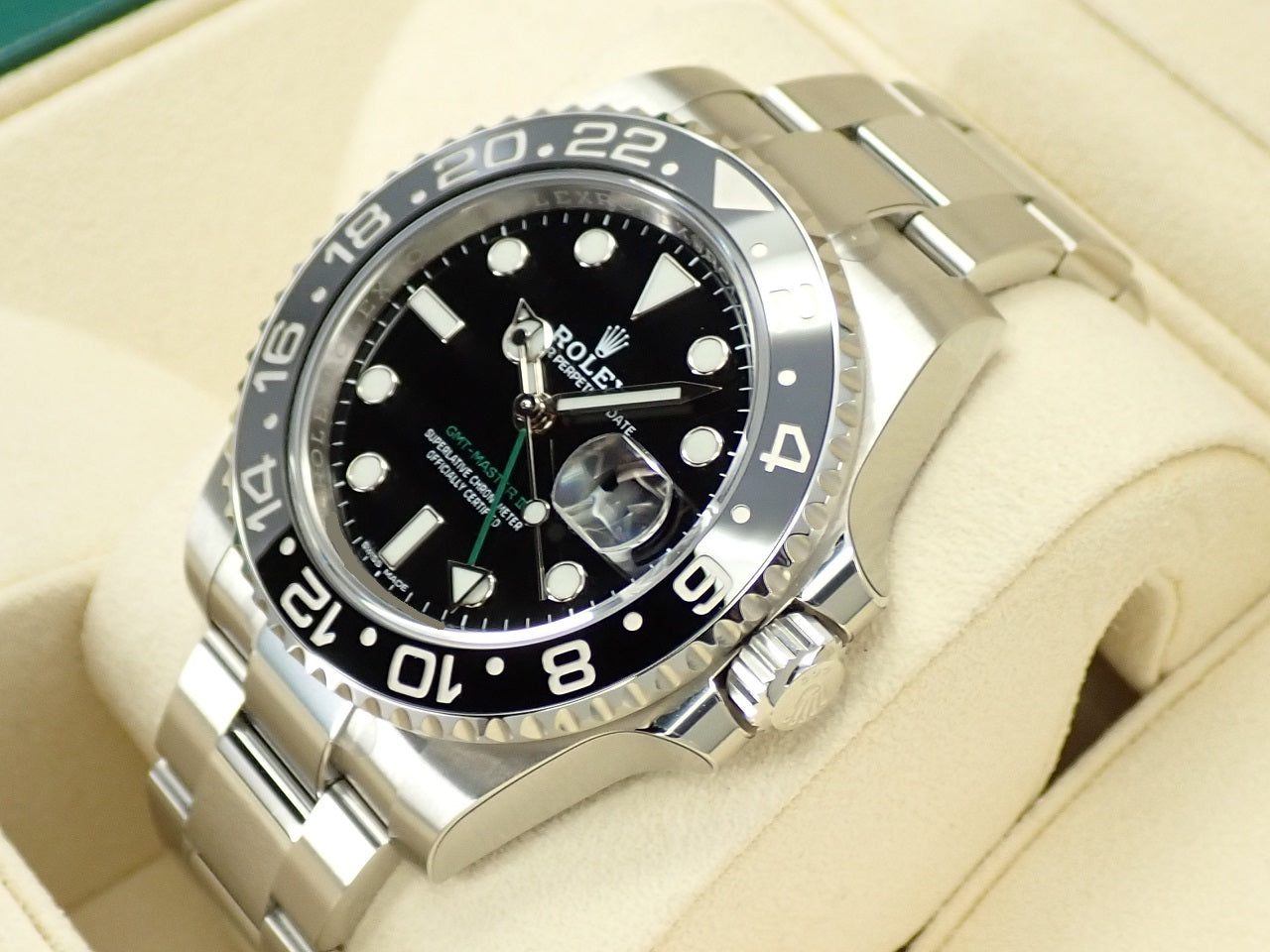 Rolex GMT Master &lt;Warranty, Box, etc.&gt;