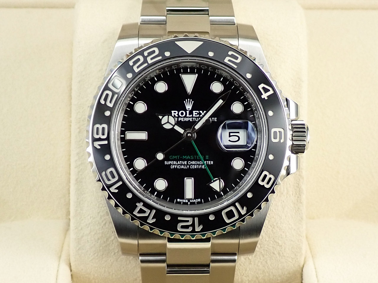 Rolex GMT Master &lt;Warranty, Box, etc.&gt;